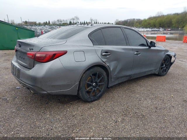 INFINITI Q50 Pure Awd