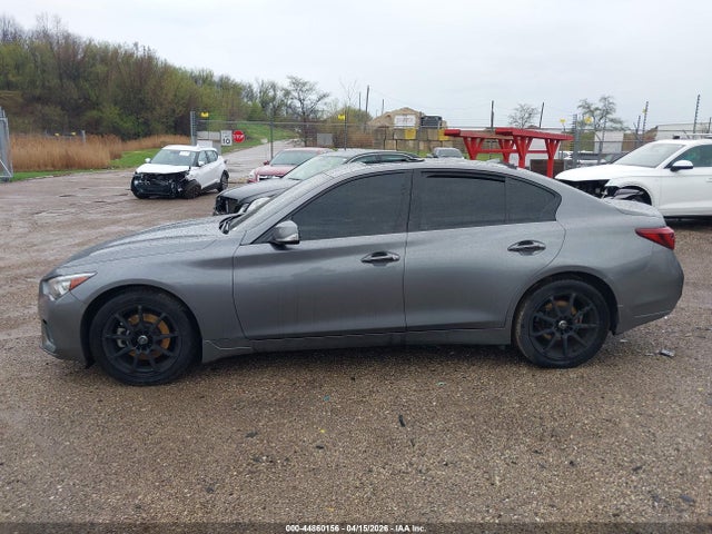 INFINITI Q50 Pure Awd