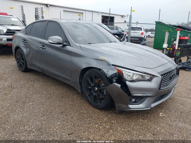 Salvage INFINITI Q50 Image