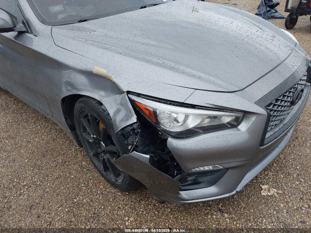 INFINITI Q50 Pure Awd