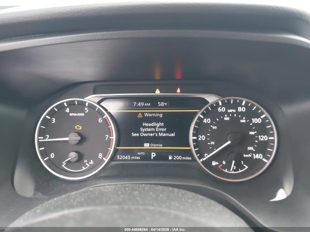 Nissan Rogue Sv Intelligent Awd