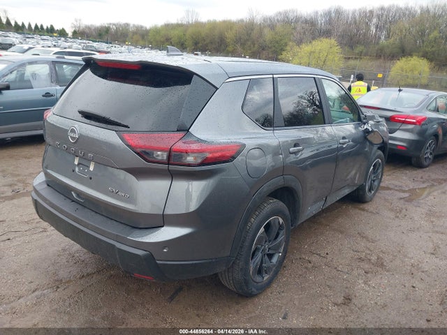 Nissan Rogue Sv Intelligent Awd