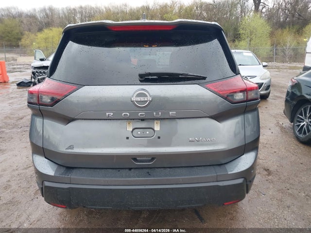 Nissan Rogue Sv Intelligent Awd