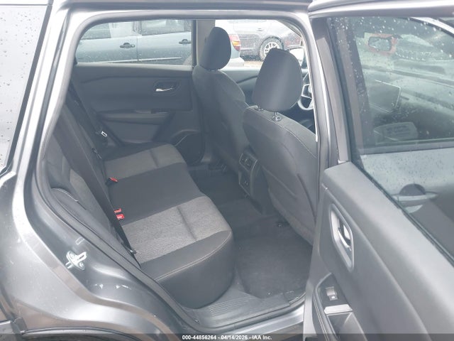 Nissan Rogue Sv Intelligent Awd