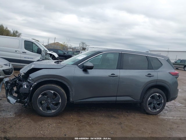 Nissan Rogue Sv Intelligent Awd