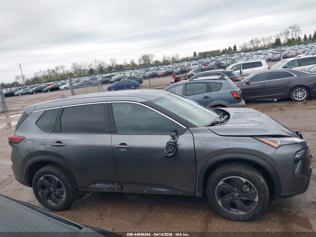 Nissan Rogue Sv Intelligent Awd