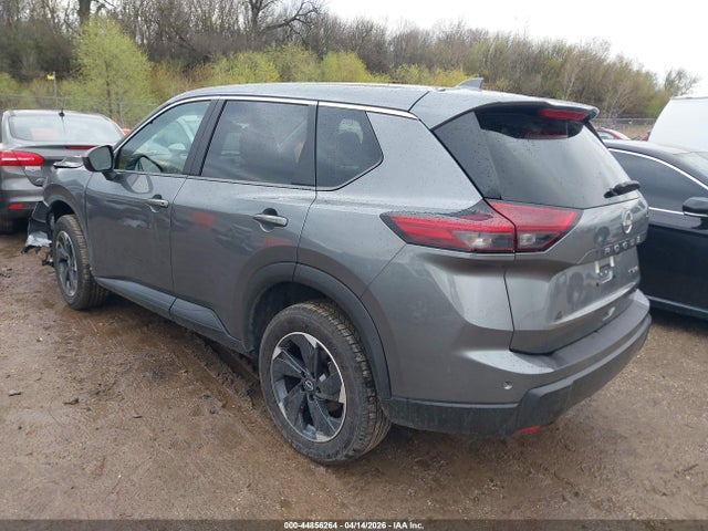 Nissan Rogue Sv Intelligent Awd