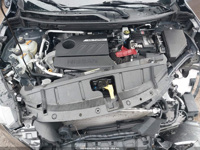 Nissan Rogue Sv Intelligent Awd