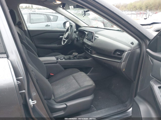 Nissan Rogue Sv Intelligent Awd