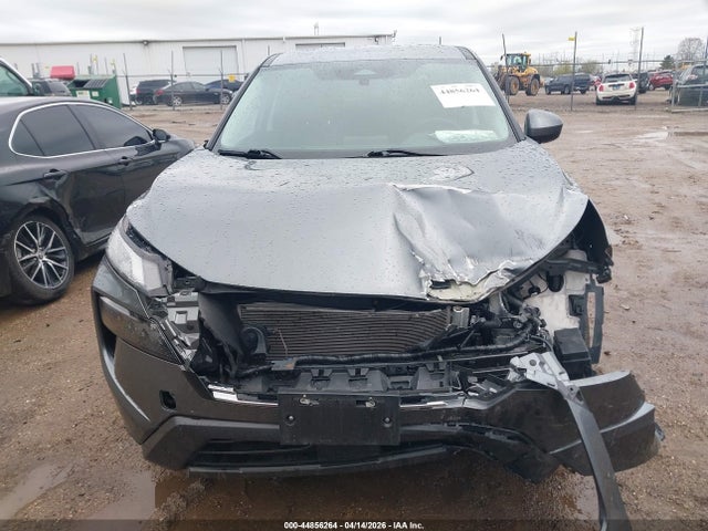 Nissan Rogue Sv Intelligent Awd
