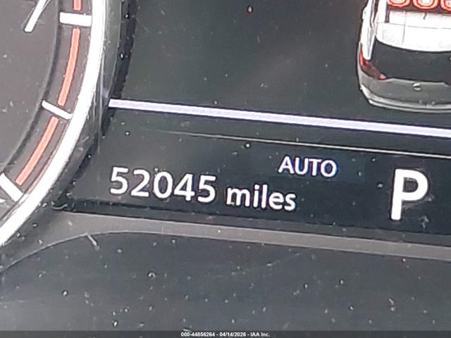 Nissan Rogue Sv Intelligent Awd