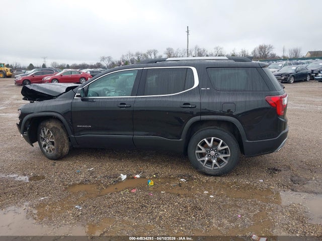 GMC Acadia Sle