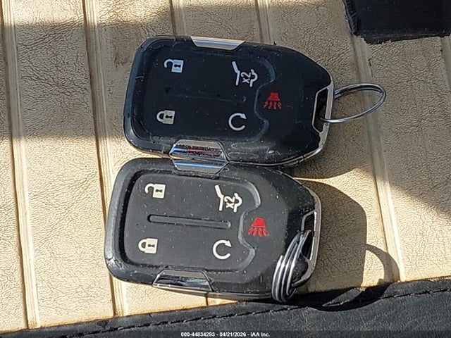 GMC Acadia Sle