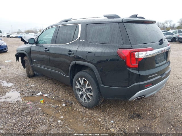 GMC Acadia Sle