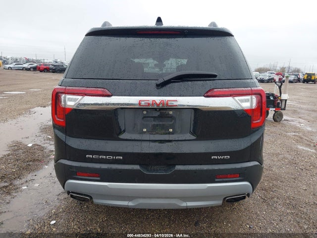 GMC Acadia Sle