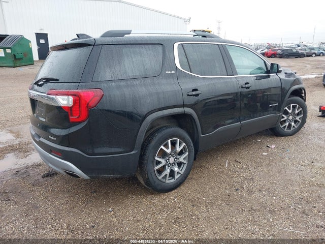 GMC Acadia Sle