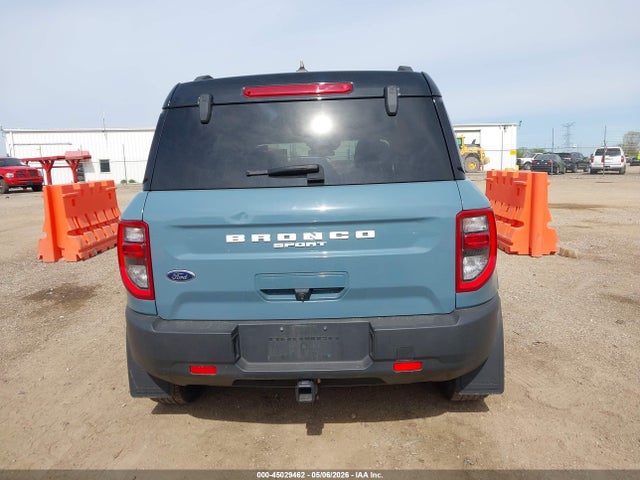 Ford Bronco Badlands