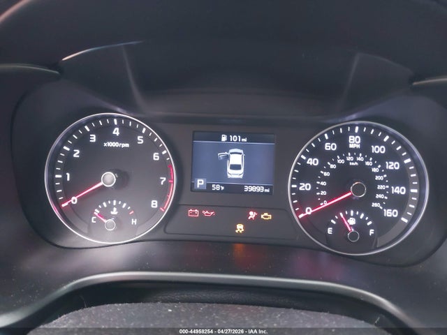 Kia Forte Lxs