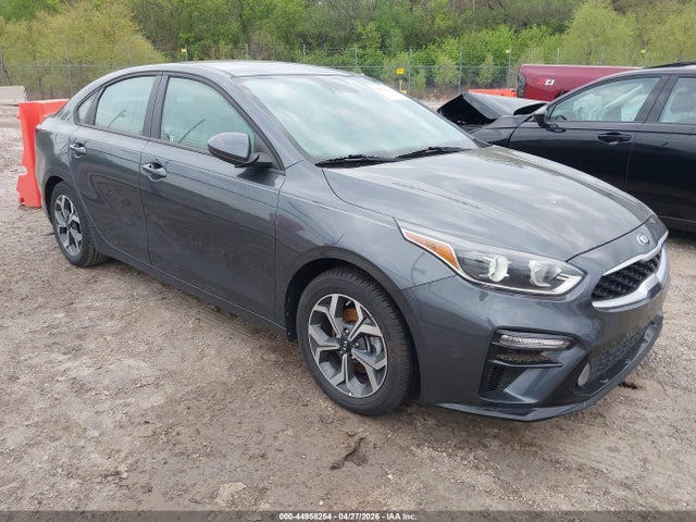 Salvage Kia Forte Image