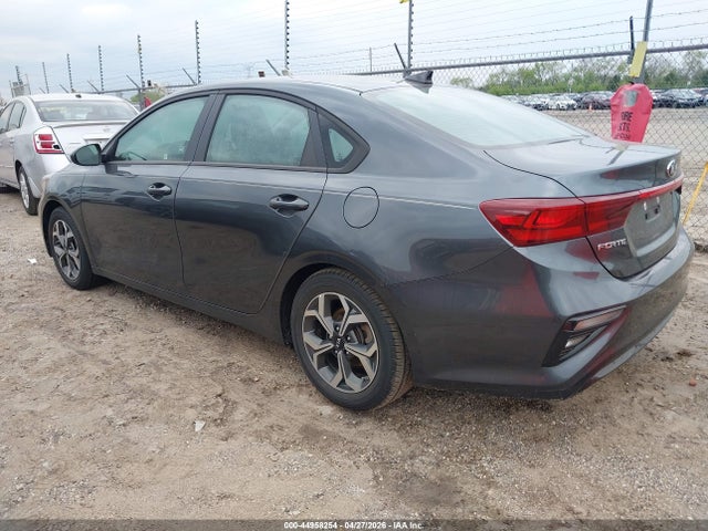 Kia Forte Lxs