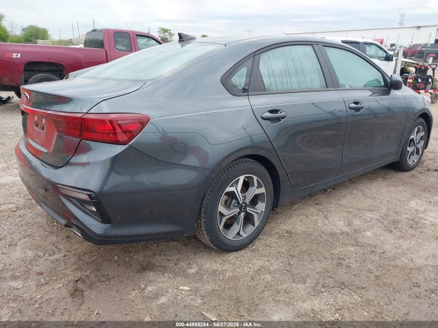 Kia Forte Lxs