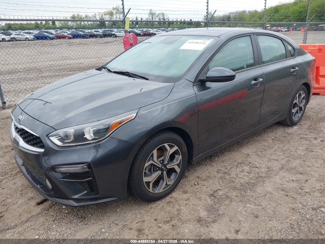 Kia Forte Lxs
