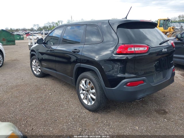 Jeep Cherokee Sport