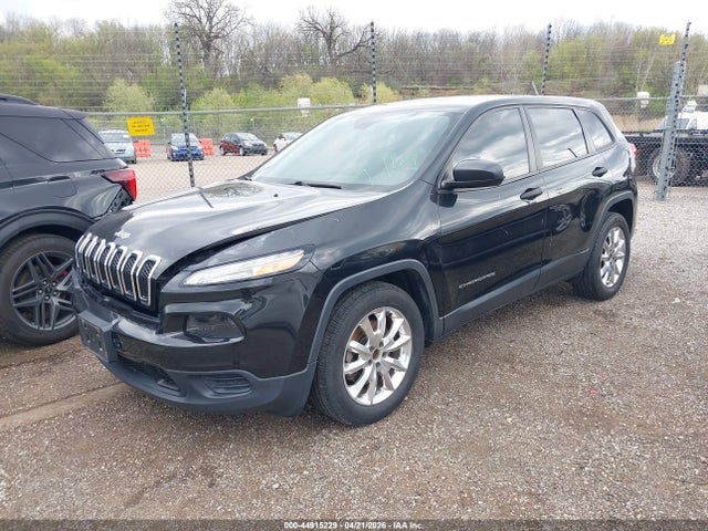 Jeep Cherokee Sport