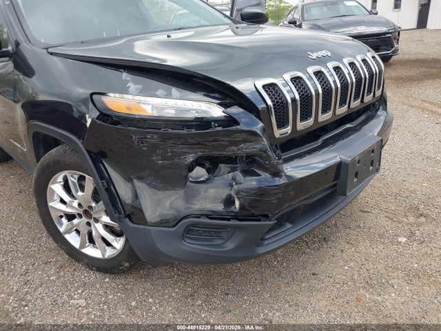 Jeep Cherokee Sport