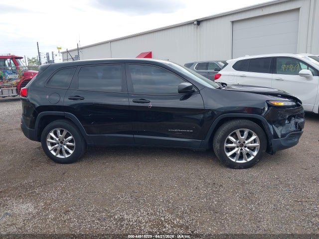 Jeep Cherokee Sport