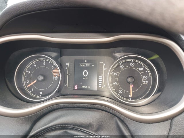 Jeep Cherokee Sport