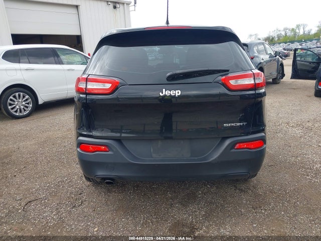 Jeep Cherokee Sport