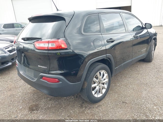 Jeep Cherokee Sport