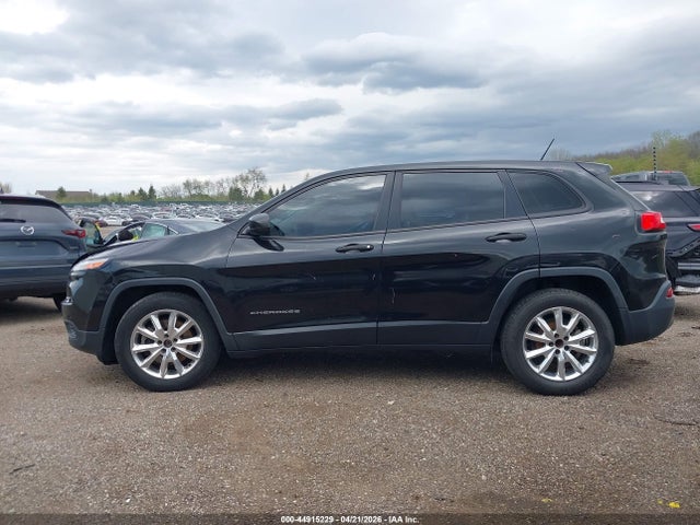 Jeep Cherokee Sport