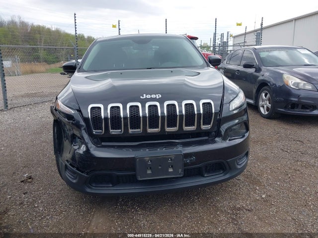 Jeep Cherokee Sport