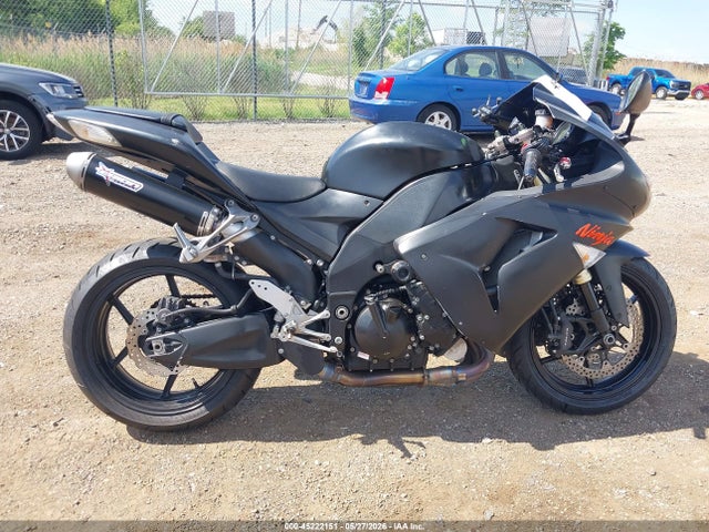 Kawasaki Zx1000 D