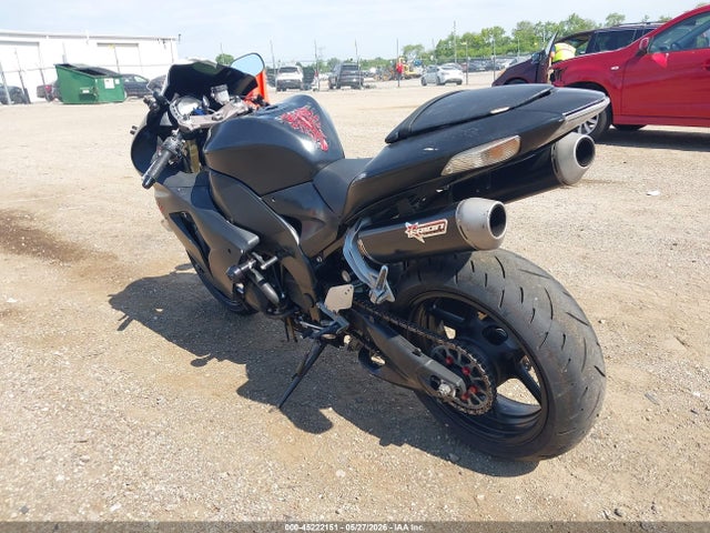 Kawasaki Zx1000 D