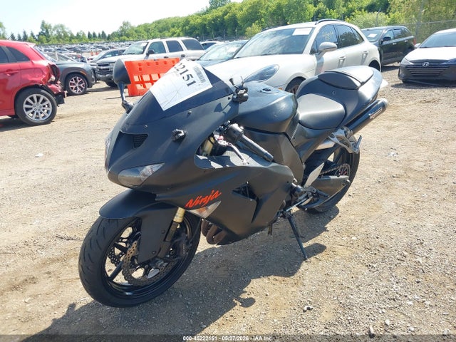 Kawasaki Zx1000 D