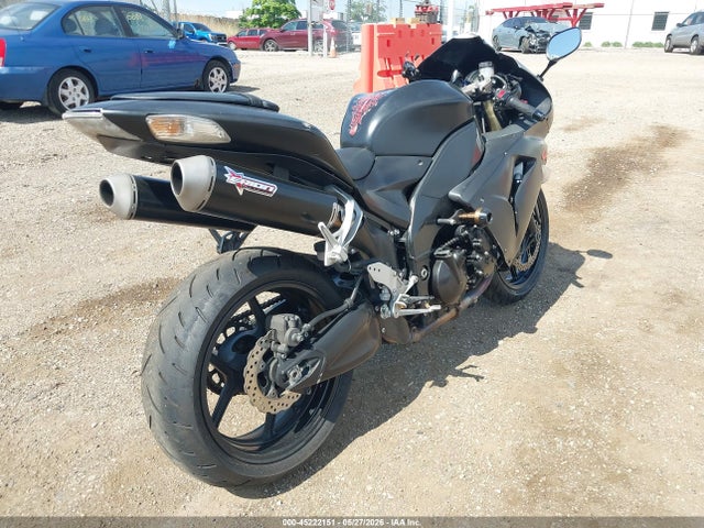 Kawasaki Zx1000 D