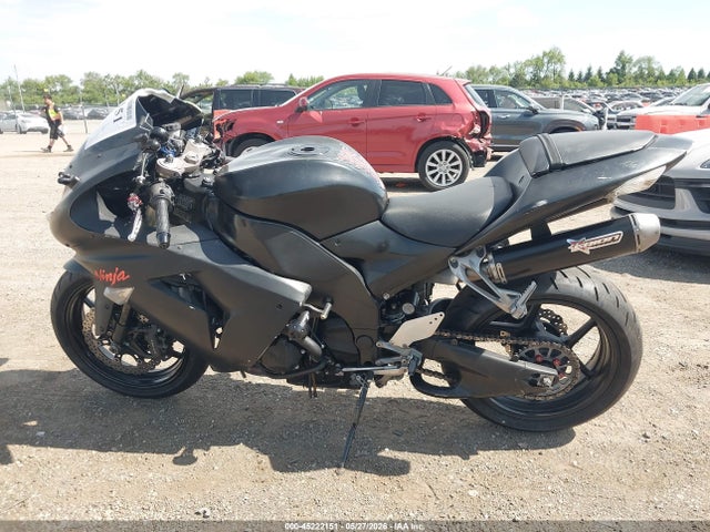 Kawasaki Zx1000 D