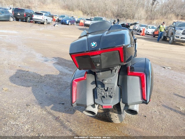 BMW K1600 B