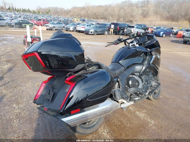 BMW K1600 B