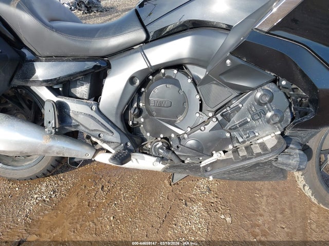 BMW K1600 B