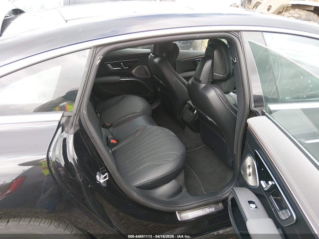 Mercedes-Benz EQS 4matic