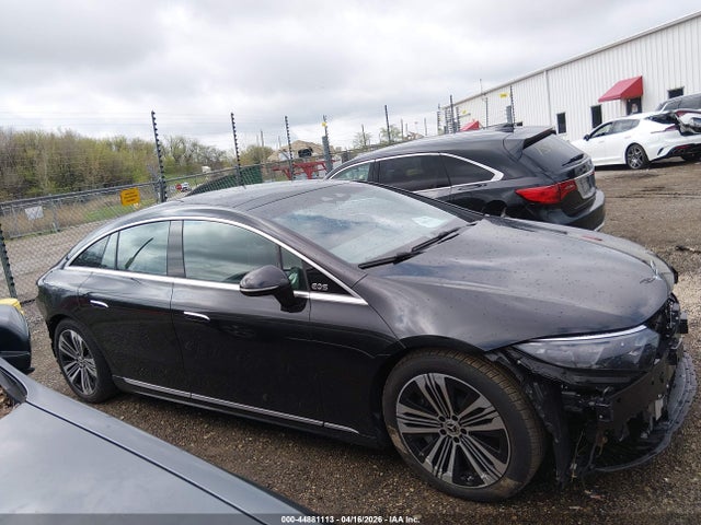 Mercedes-Benz EQS 4matic