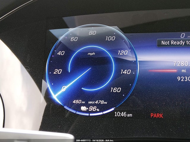 Mercedes-Benz EQS 4matic