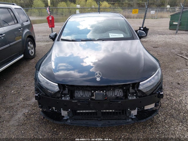 Mercedes-Benz EQS 4matic