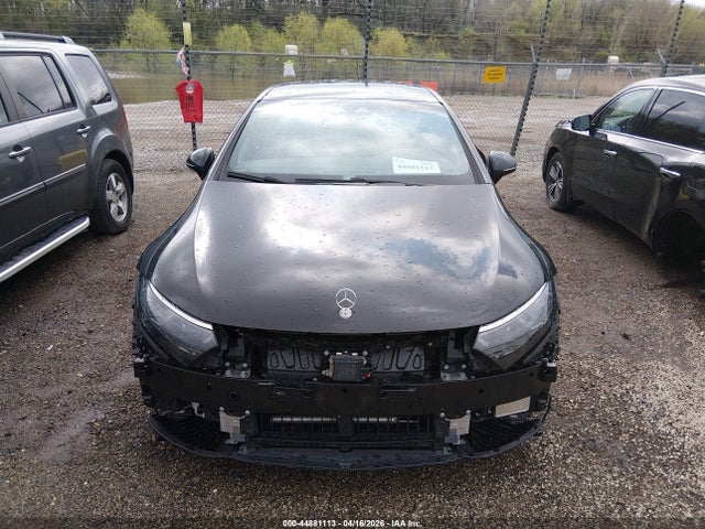 Mercedes-Benz EQS 4matic