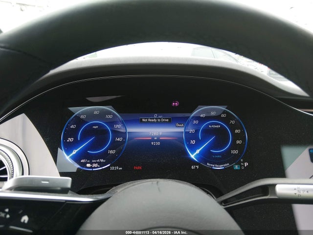 Mercedes-Benz EQS 4matic