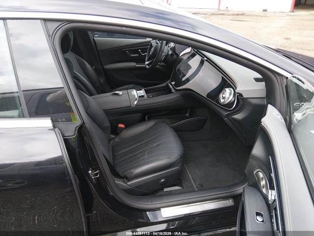 Mercedes-Benz EQS 4matic